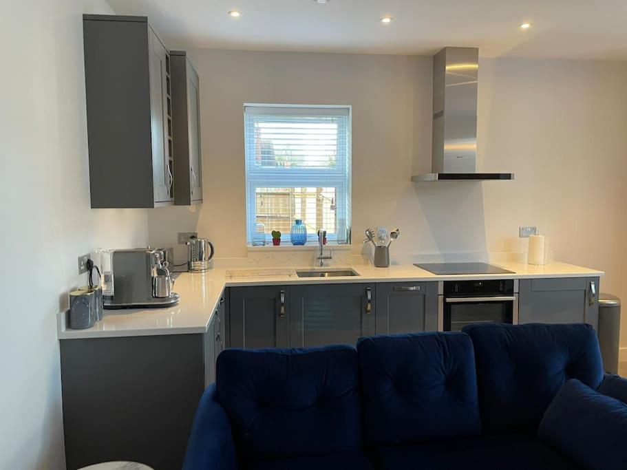 Boutique Luxury Apartment, High St, Henley-In-Arden Buitenkant foto