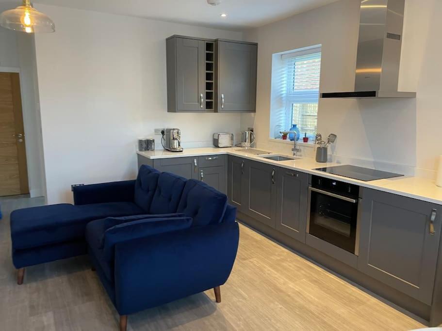 Boutique Luxury Apartment, High St, Henley-In-Arden Buitenkant foto