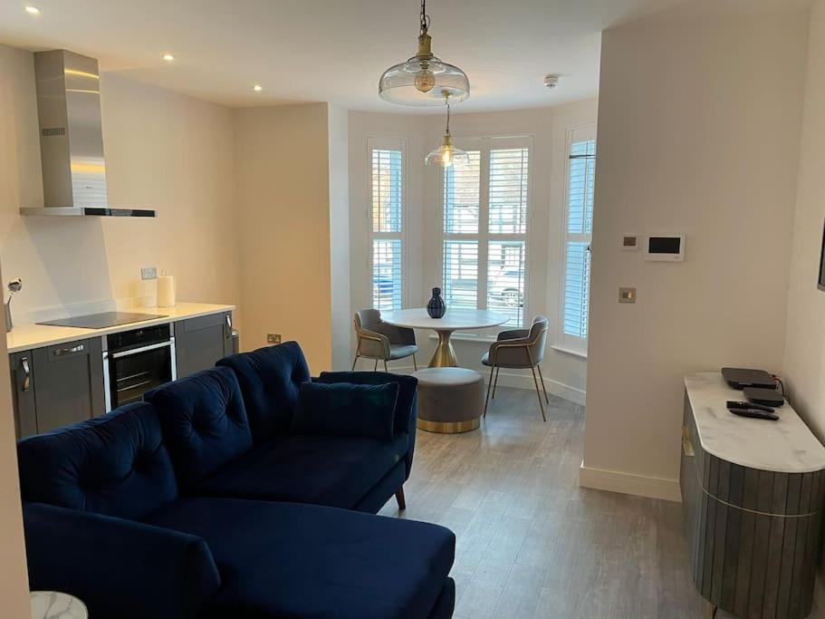 Boutique Luxury Apartment, High St, Henley-In-Arden Buitenkant foto